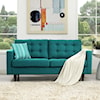 Modway Empress Loveseat