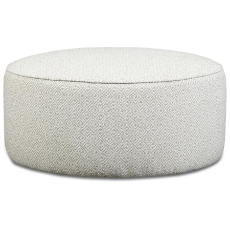 Cocktail Ottoman