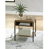 Signature Design by Ashley Fridley End Table