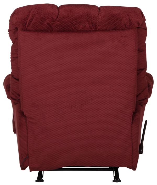 Catnapper 4737 Nettles Chaise Rocker Recliner w/ Heat & Massage