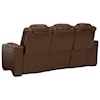 Michael Alan Select Backtrack Power Reclining Sofa