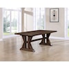 Prime Auburn Dining Table