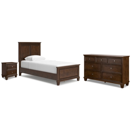 Twin Bedroom Set