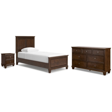 Twin Bedroom Set