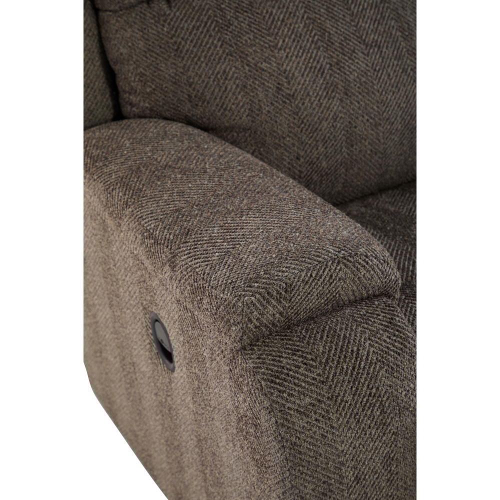 La-Z-Boy Dorian Power Reclining Sofa & Lumbar
