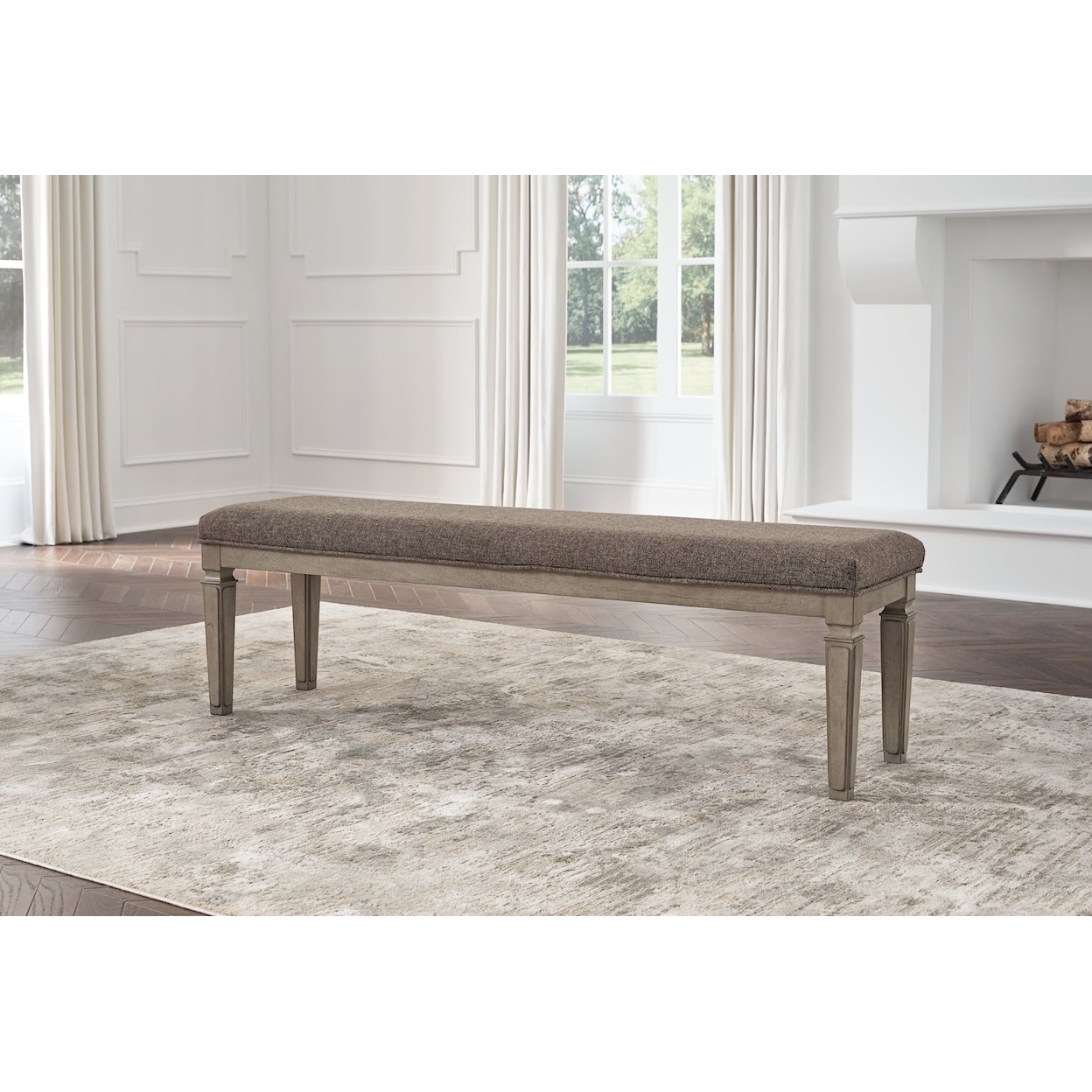 Signature Design Lexorne 63" Dining Bench