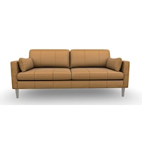 Contemporary Stationary Sofa