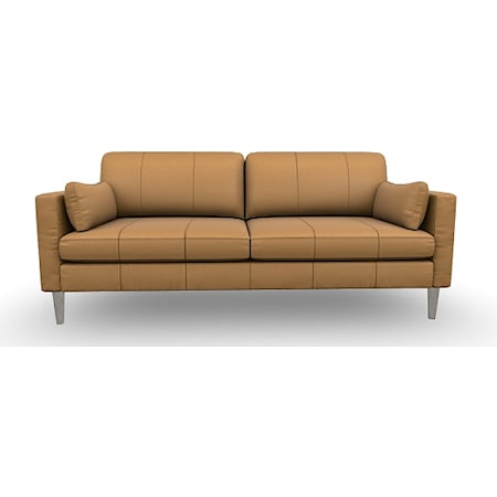 Contemporary Stationary Sofa