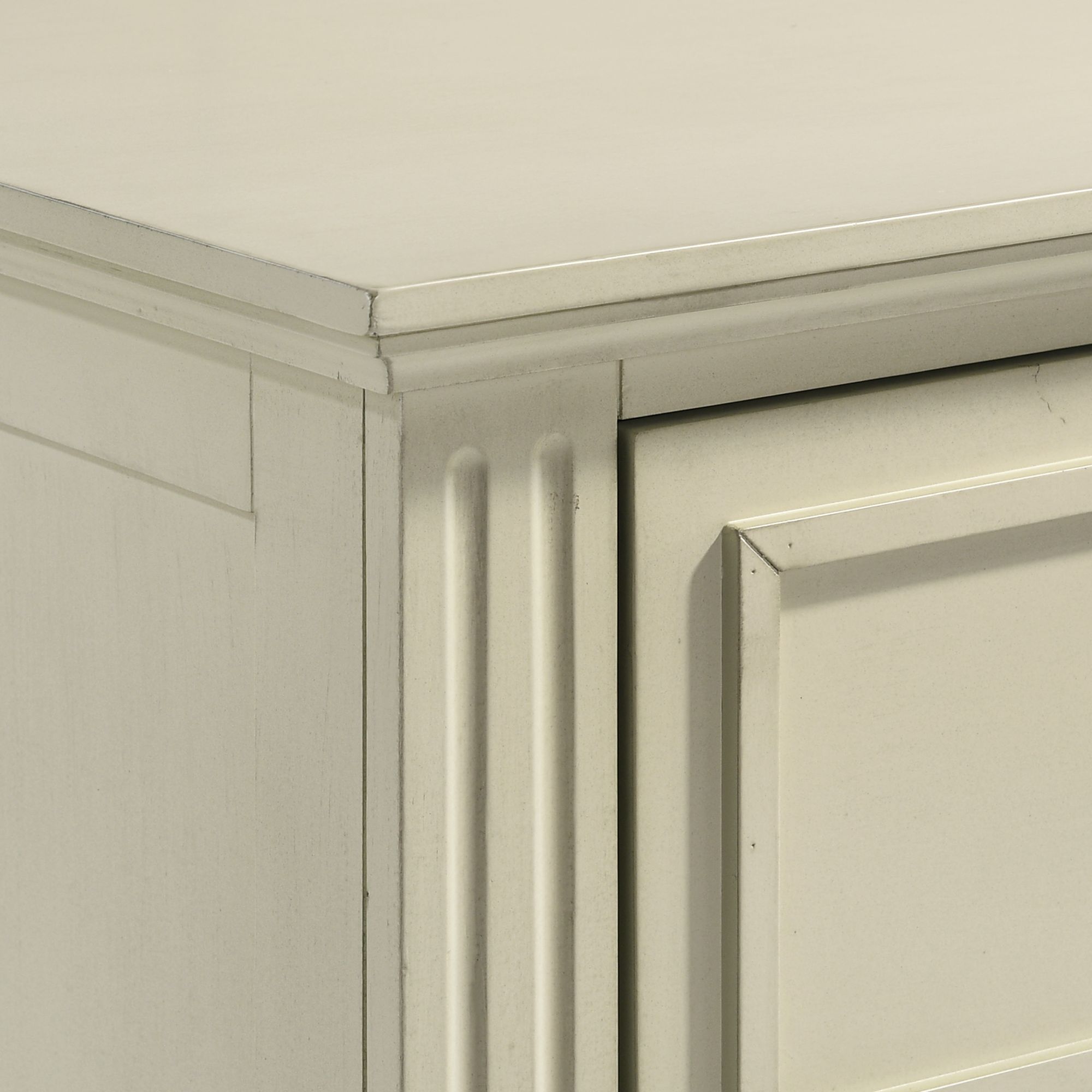 Youth Dresser &amp; Mirror Set