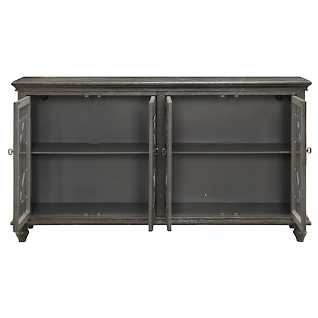 Media Credenza