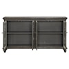 Coast2Coast Home Accents Media Credenza