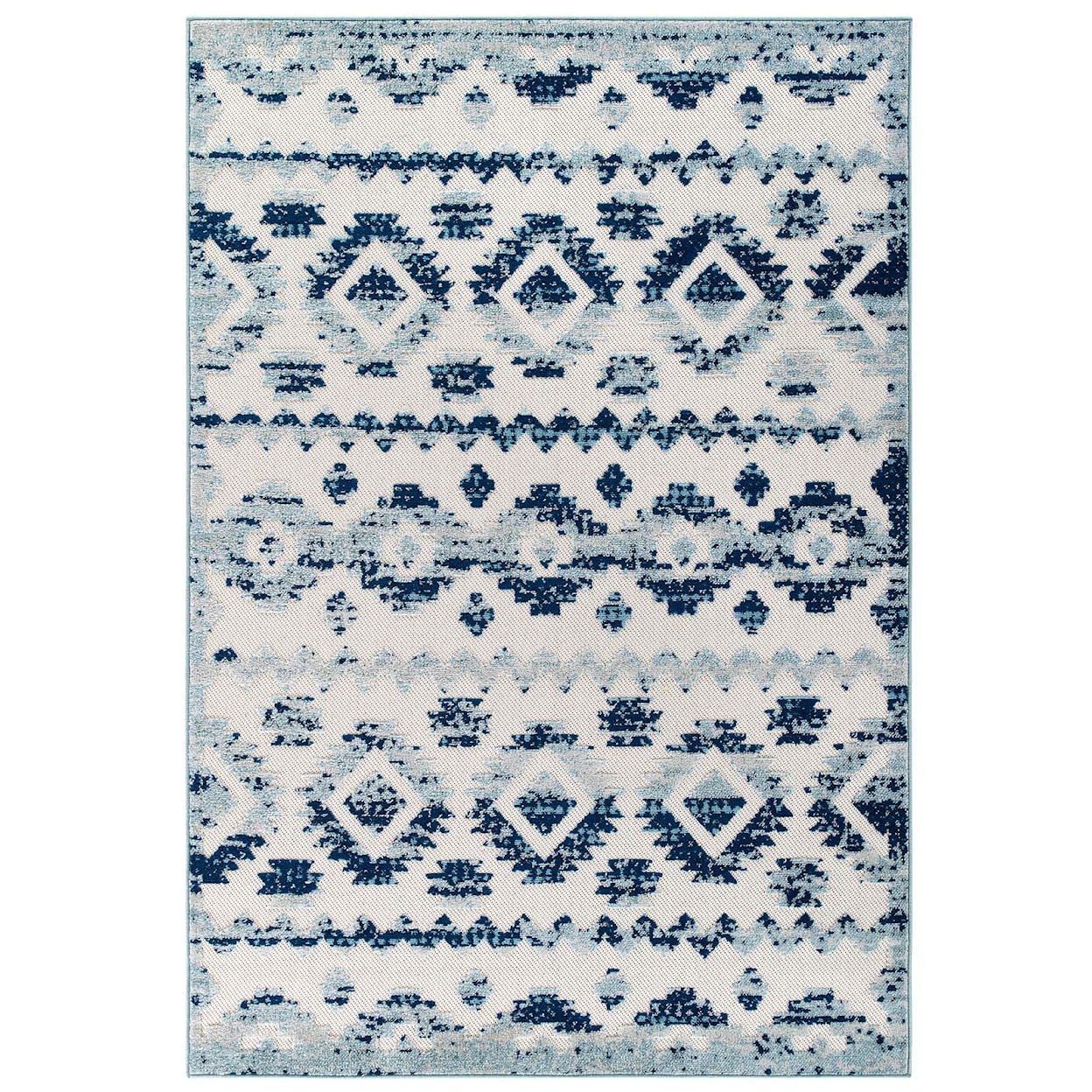 Modway Reflect 5 x 8 Rug