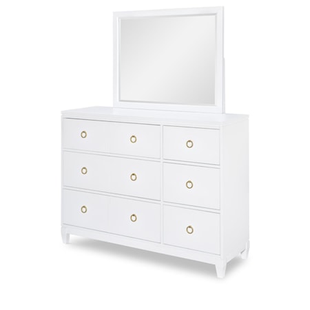 6-Drawer Dresser