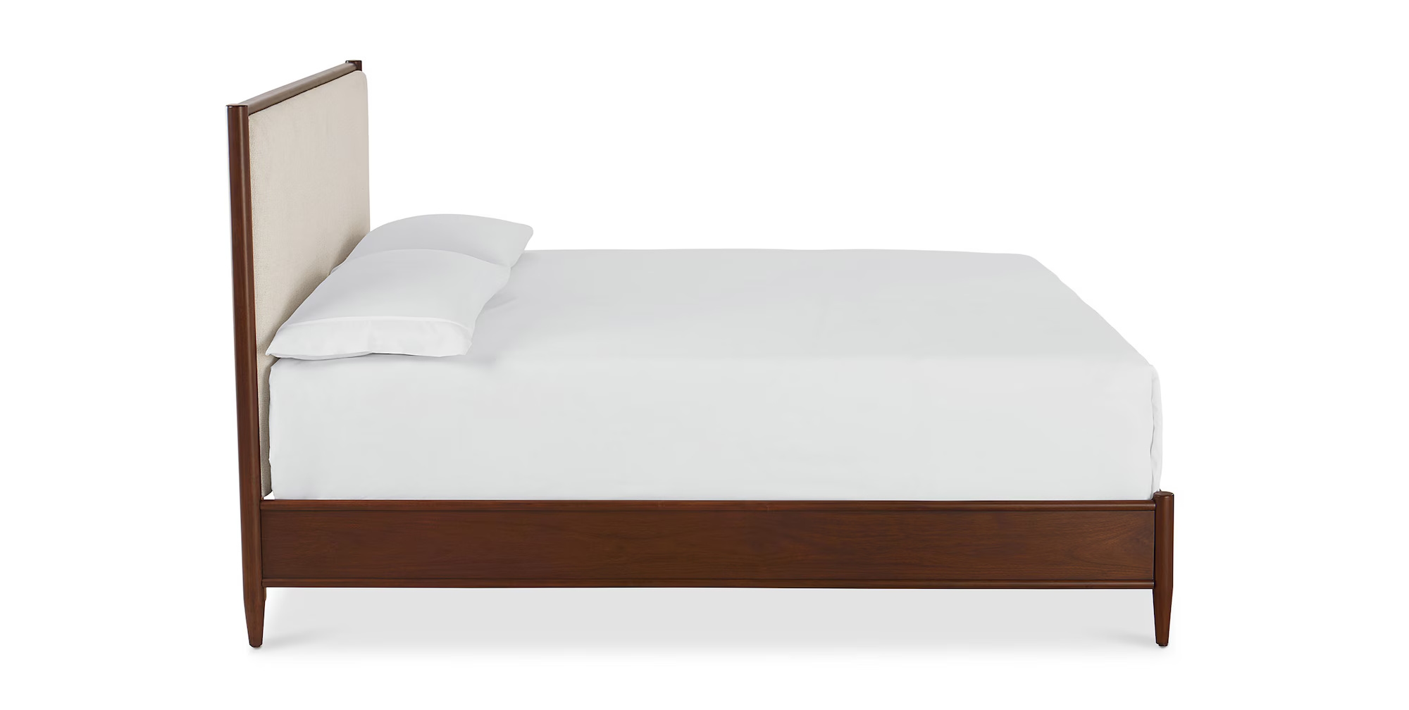 Upholstered King Bed