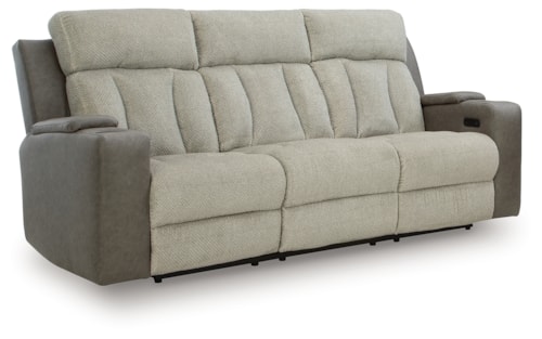 Power Reclining Sofa