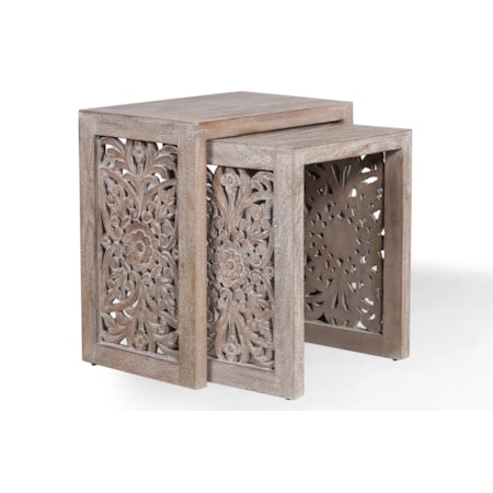 Nesting Tables