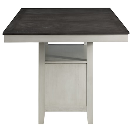 Counter-Height Dining Table