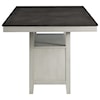Steve Silver Henry HENRY STORAGE COUNTER TABLE |