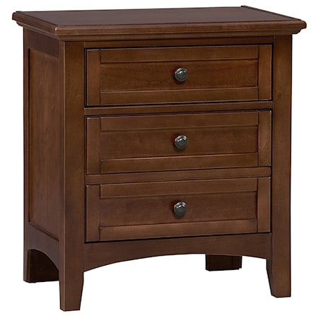 2-Drawer Nightstand