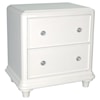 Libby Stardust 2-Drawer Nightstand