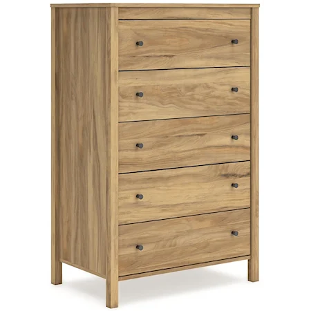 5-Drawer Chest