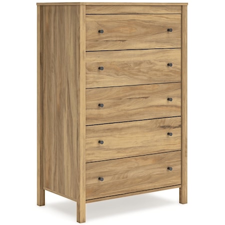 5-Drawer Chest