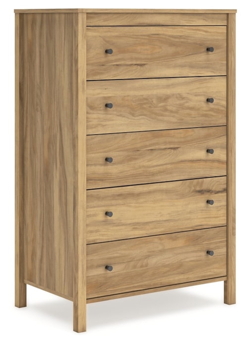 5-Drawer Chest