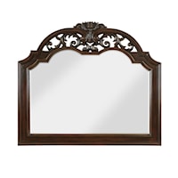 Traditional Dresser Mirror