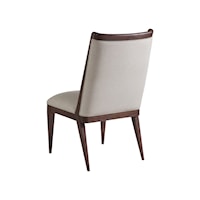 Haiku Side Chair with Upholstered Seat and Back