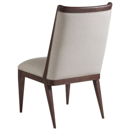 Haiku Upholstered Side Chair