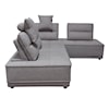 Diamond Sofa Furniture Slate Lounge Seating Platform