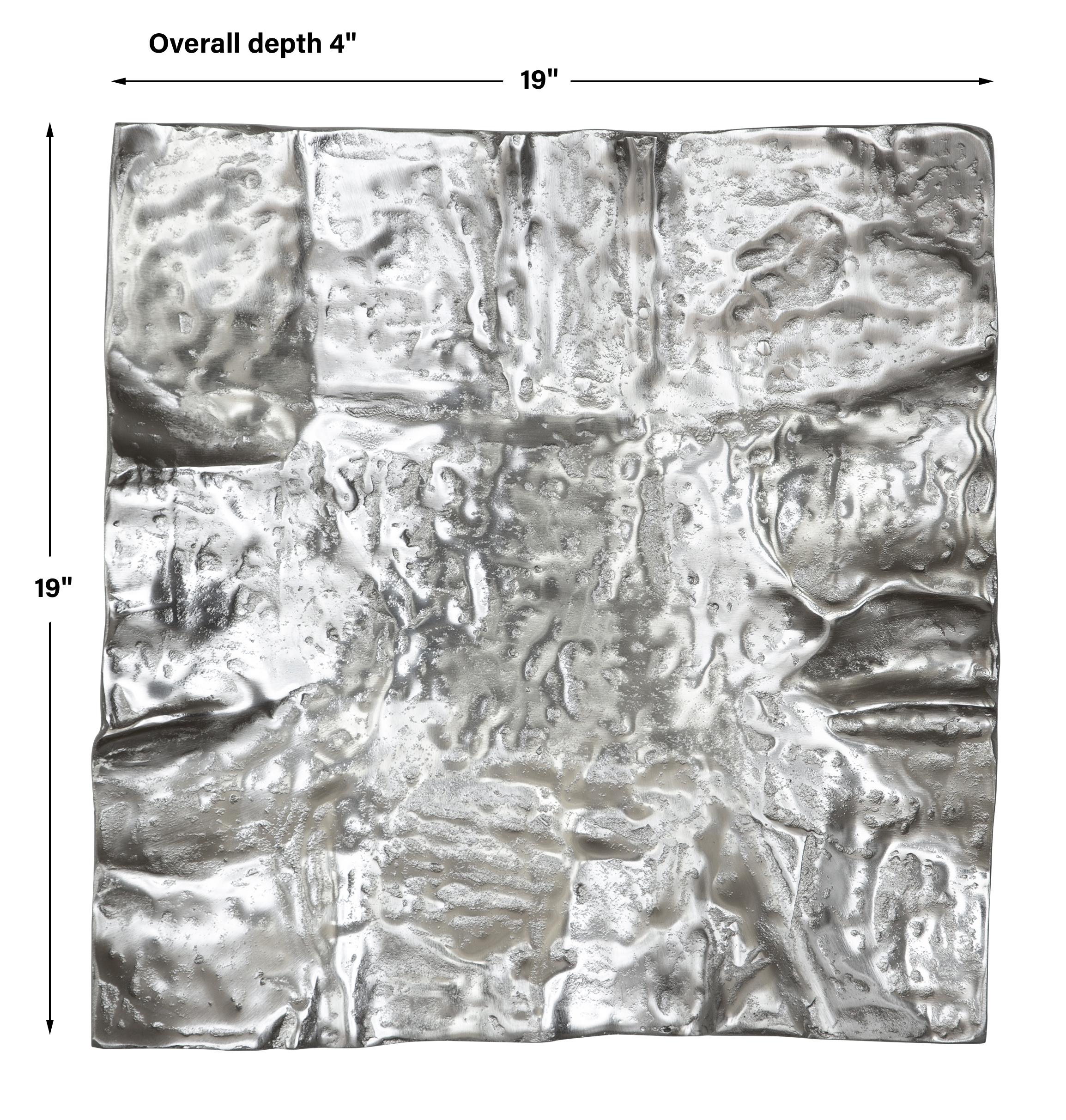 Uttermost Archive Archive Nickel Wall Decor