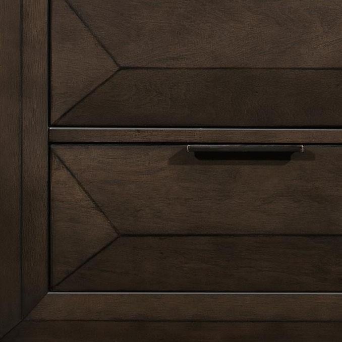 Homelegance Chesky California King Bedroom Group