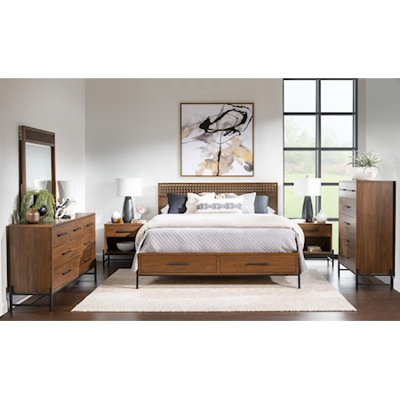 5-Piece Bedroom Set