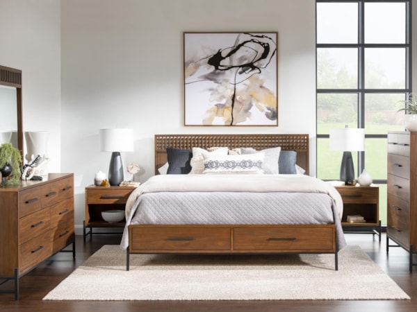5-Piece Bedroom Set