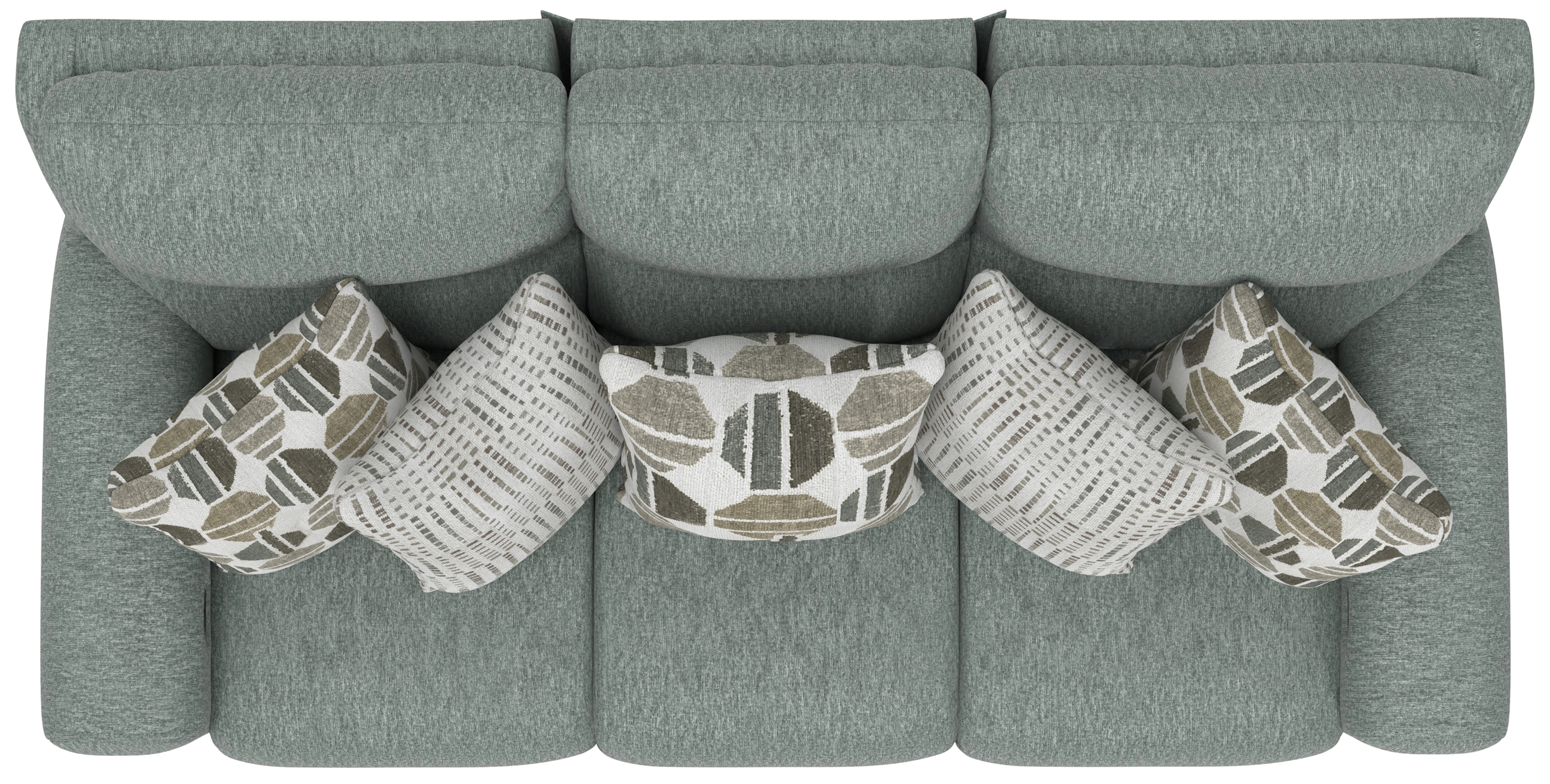 Catnapper Kellen Lay Flat Power Reclining Sofa