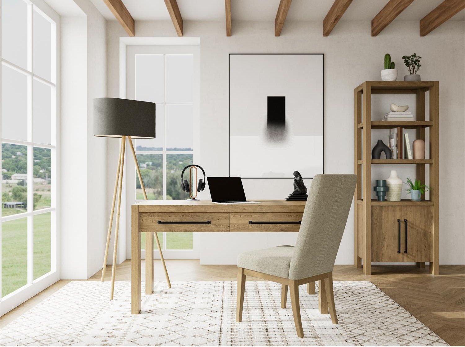 Riverside Furniture Davie Side Chair