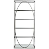 Artistica Artistica Metal Ellipse Etagere