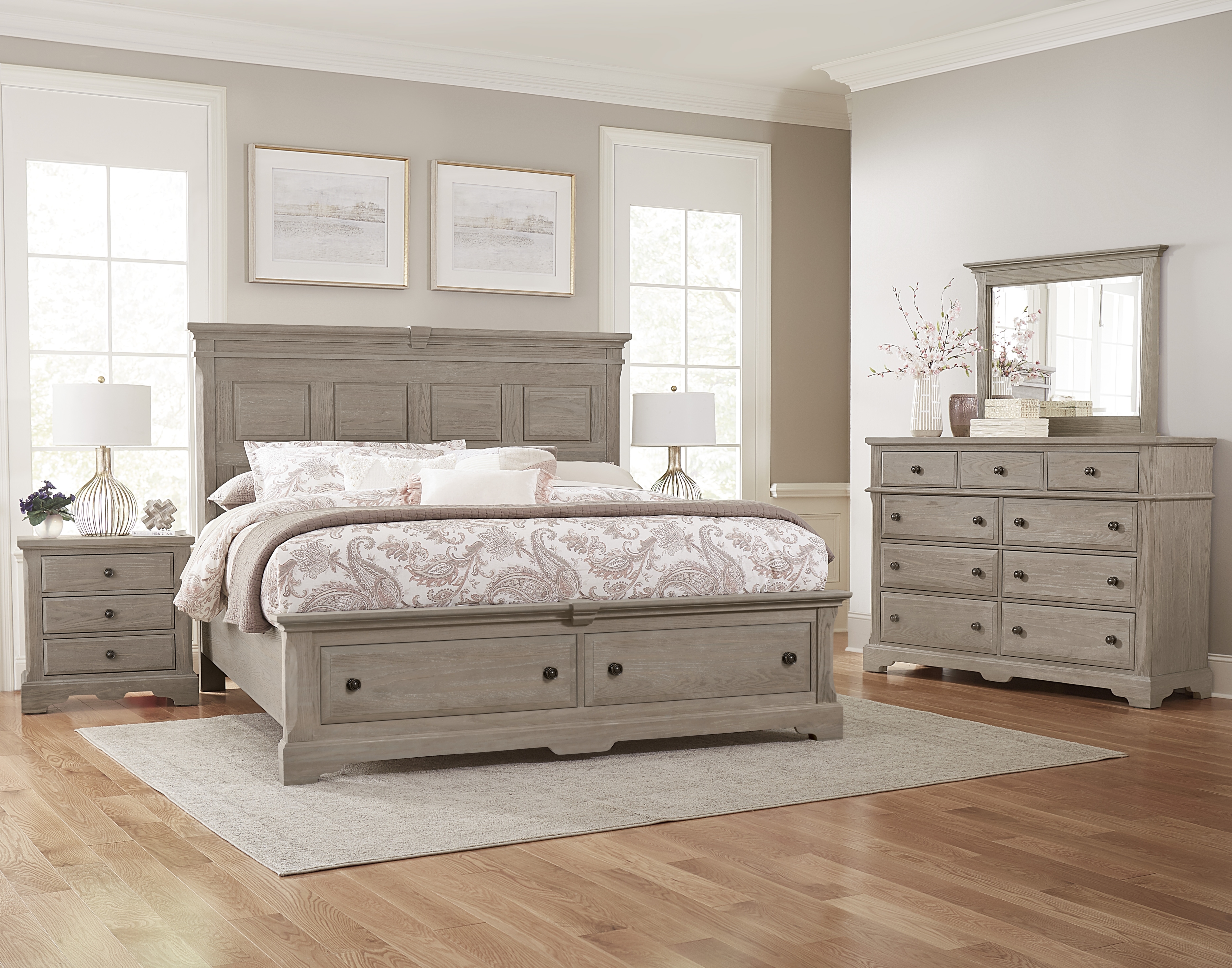 9-Drawer Dresser