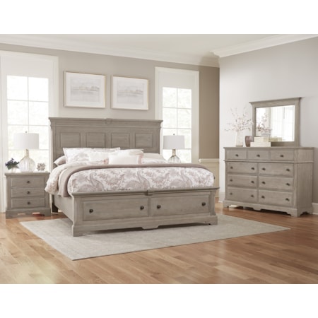 9-Drawer Dresser