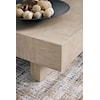 Ashley Signature Design Jorlaina Rectangular Cocktail Table