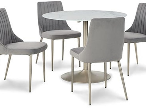 5-Piece Dining Set