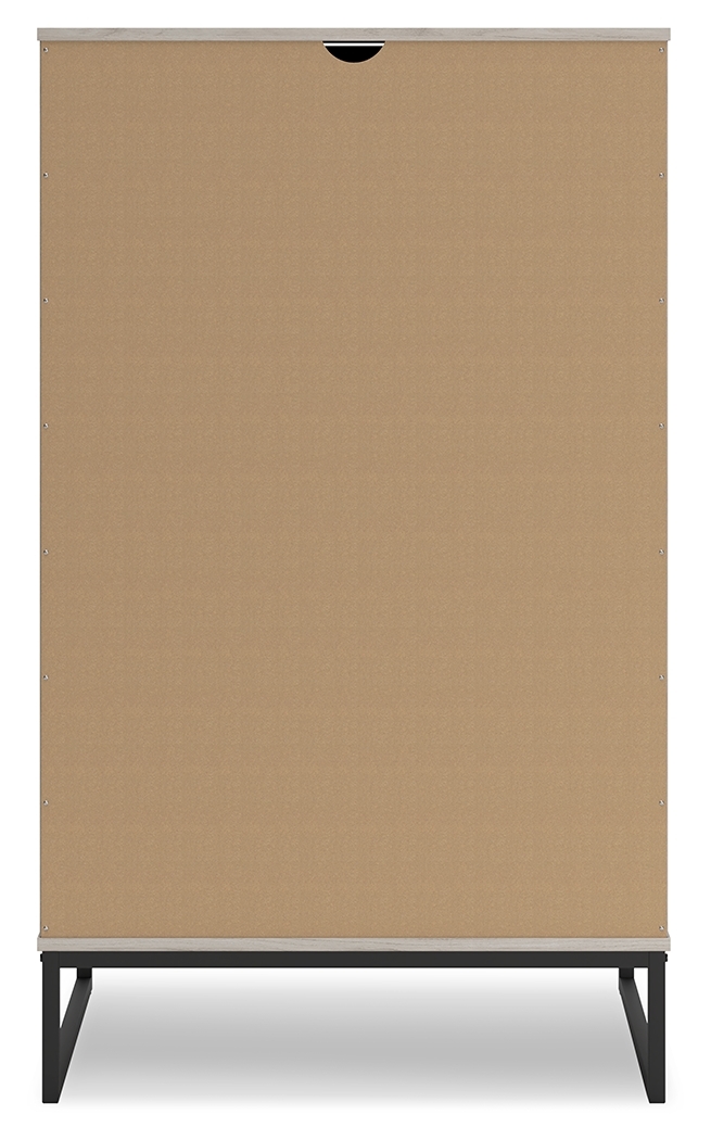 Signature Design by Ashley Socalle 5-Drawer Chest