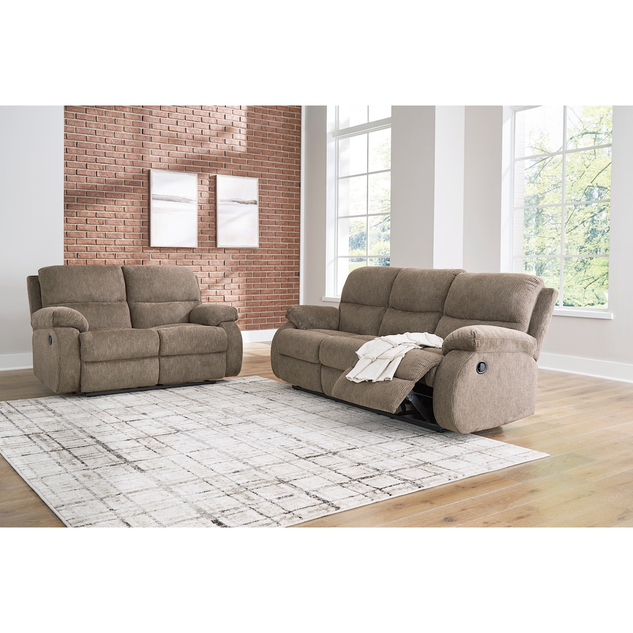 Ashley Furniture Signature Design Scranto Living Room Set
