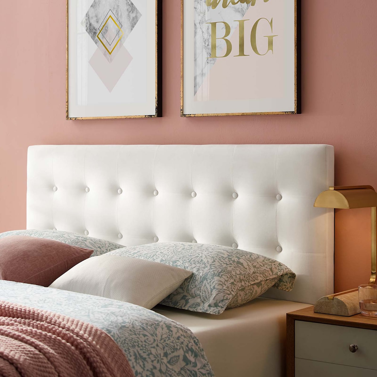 Modway Emily Full Headboard