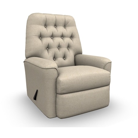 Mexi Spacer Saver Recliner