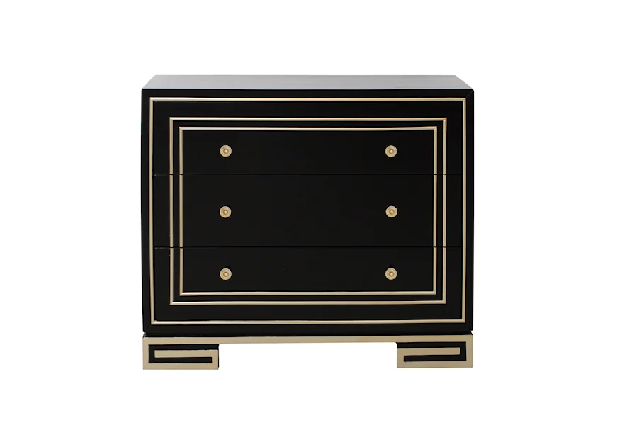 Accents Accent Drawer Chest by Accentrics Home at Corner Furniture