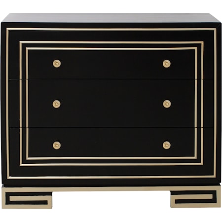 Accent Drawer Chest