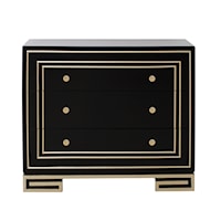 Modern Style Accent Drawer Chest