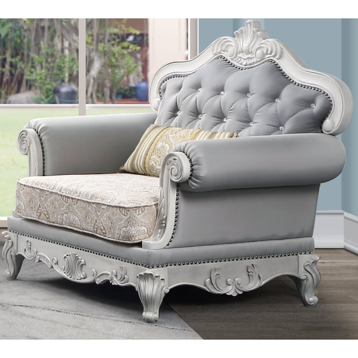 New Classic Furniture Cambria Hills Cambria Hills Chair